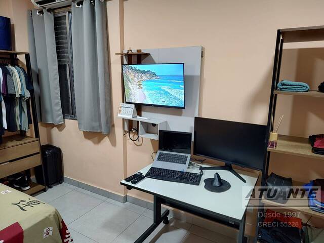 Apartamento para Venda em Santos - 5