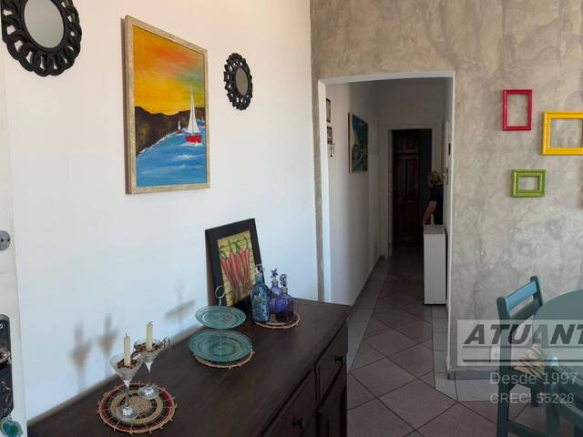 #2021 - Apartamento para Venda em Santos - SP