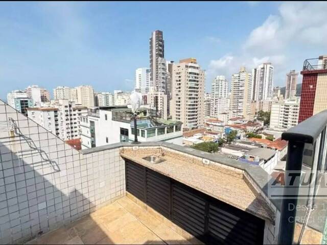 Cobertura para Venda em Santos - 2