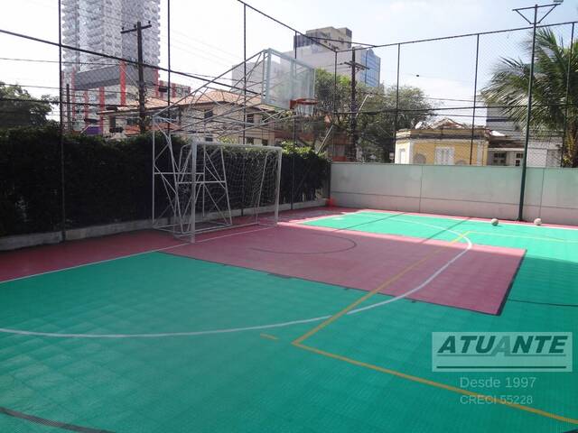 Apartamento para Venda em Santos - 3