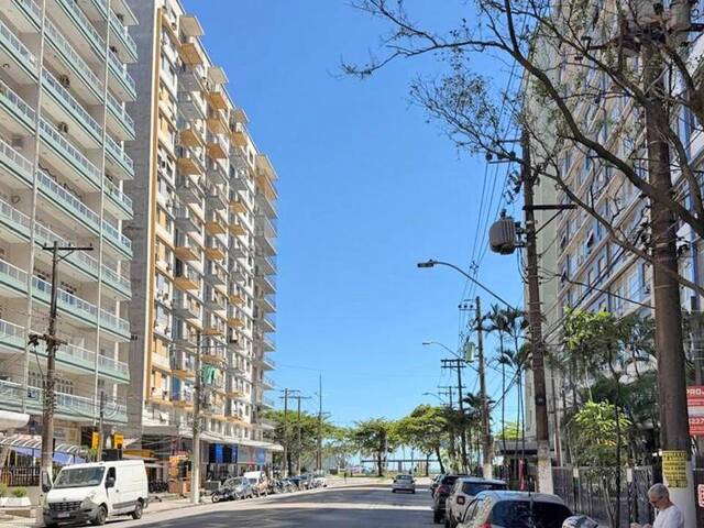 #1979 - Apartamento para Venda em Santos - SP - 1