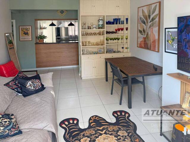 #1979 - Apartamento para Venda em Santos - SP - 2