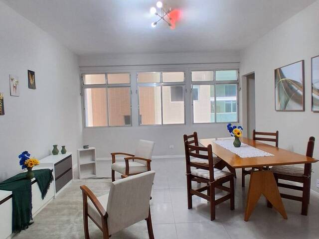 #2028 - Apartamento para Venda em São Vicente - SP - 1