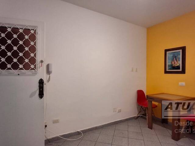 #2005 - Apartamento para Venda em Santos - SP - 2