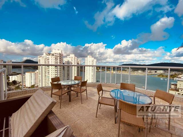 Apartamento para Venda em Santos - 3