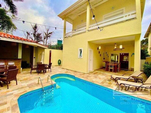 #2036 - Casa para Venda em São Sebastião - SP - 2