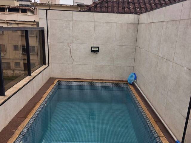 #1557 - Casa para Venda em Santos - SP - 3