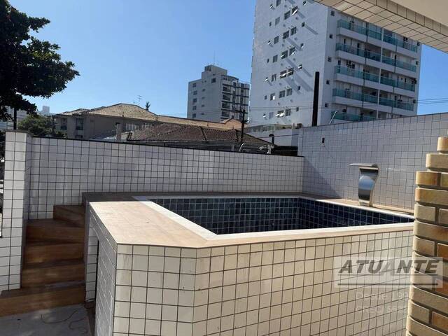 #2040 - Casa para Venda em Santos - SP - 2