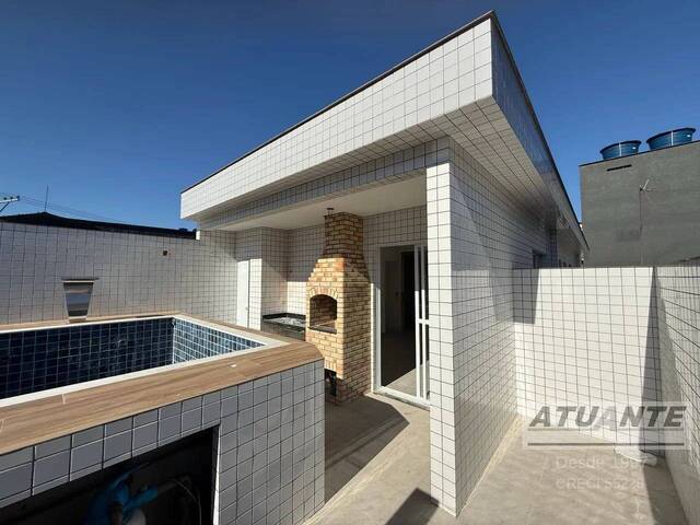 #2040 - Casa para Venda em Santos - SP - 3