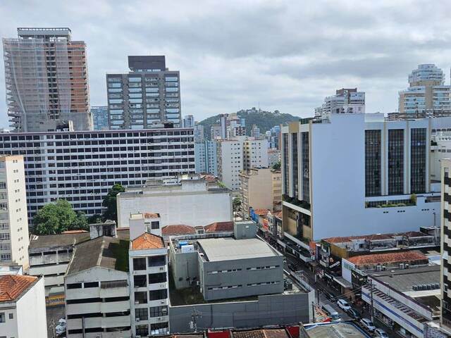 Apartamento para Venda em Santos - 2