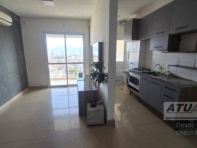 Apartamento para Venda em Santos - 2