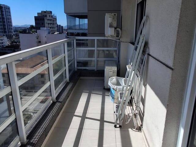 #2038 - Apartamento para Venda em Santos - SP - 2