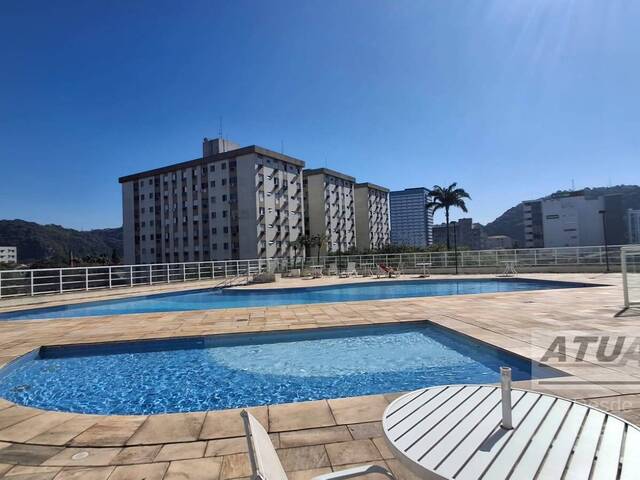 #2038 - Apartamento para Venda em Santos - SP - 1