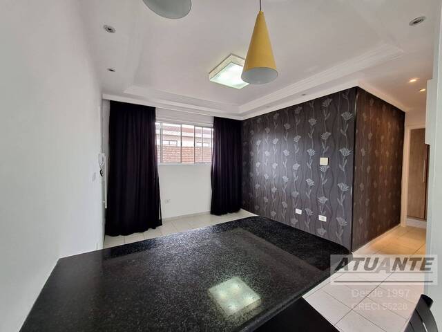 #2045 - Apartamento para Venda em Santos - SP