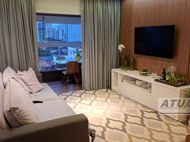 Apartamento para Venda em Santos - 4