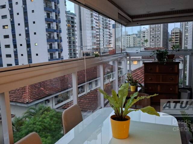 Apartamento para Venda em Santos - 2
