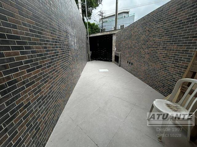 #1985 - Casa para Venda em Santos - SP - 3