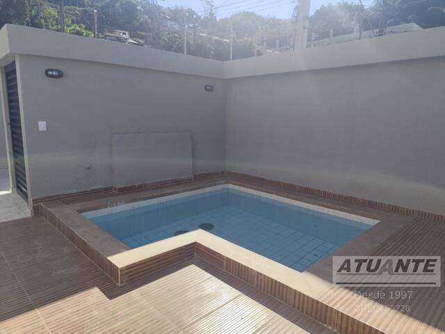 #2052 - Casa para Venda em Santos - SP - 1