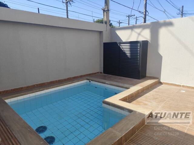 #2052 - Casa para Venda em Santos - SP - 2
