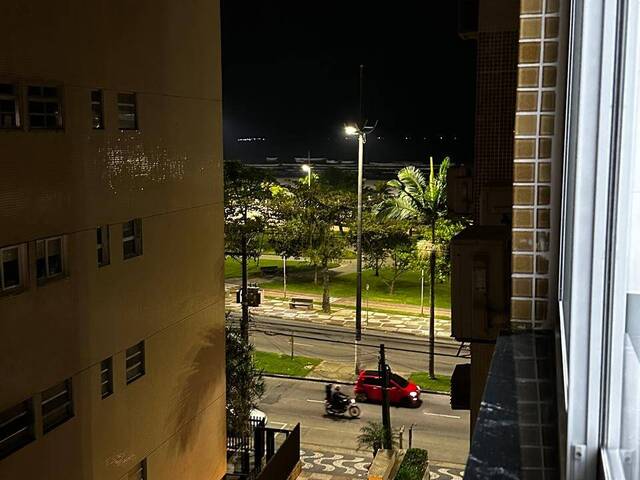 #2054 - Apartamento para Venda em Santos - SP - 1
