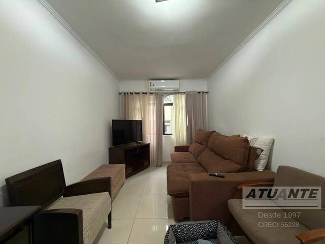 #2057 - Apartamento para Venda em Santos - SP - 2