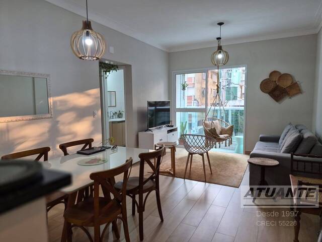 Apartamento para Venda em Santos - 5