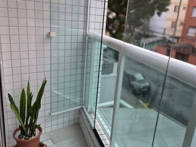 #2058 - Apartamento para Venda em Santos - SP
