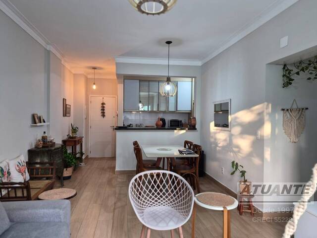 #2058 - Apartamento para Venda em Santos - SP