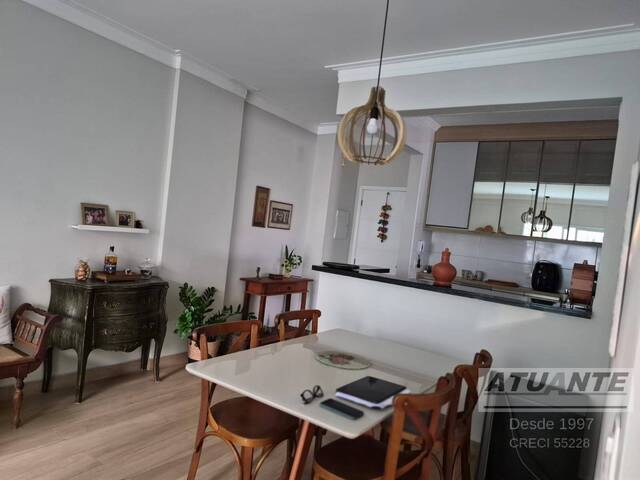 #2058 - Apartamento para Venda em Santos - SP